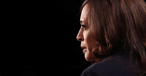 What Kamala Harris’s World Is Thinking About Biden Quitting.